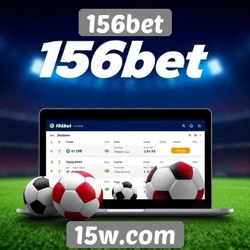 Como o 156bet se destaca na indústria de apostas