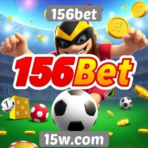 156bet oferece uma ampla variedade de jogos online