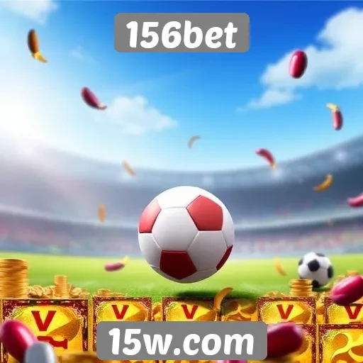Promoções e bônus oferecidos no 156bet
