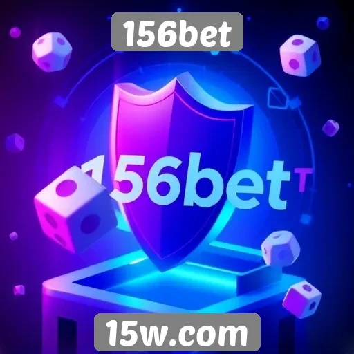 Segurança e proteção de dados no site 156bet
