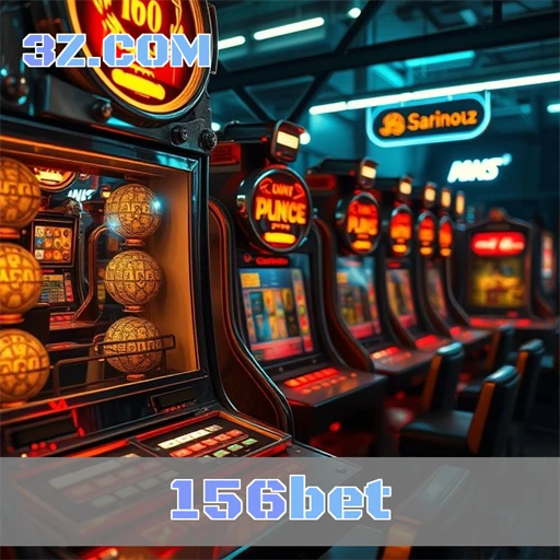 Slots Empolgantes na 156bet: Aventura em Cada Giro